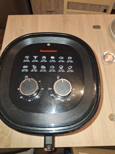 Air Fryer Hausmaister