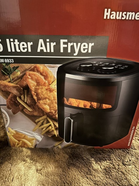 Air Fryer Hausmeister 5l