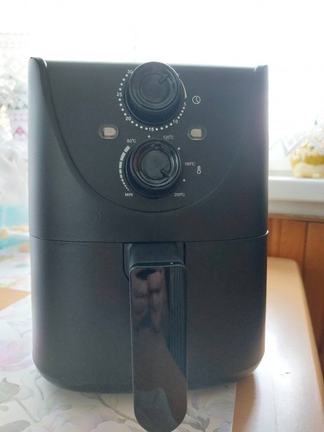 Air Fryer Teljesen j!