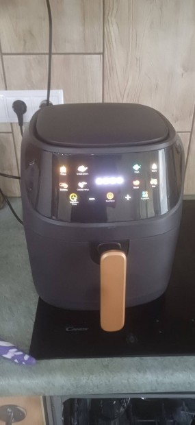 Air Fryer. Forrlevegs 