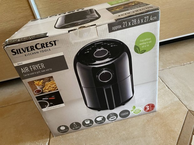 Air Fryer - Silvercrest