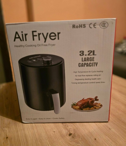 Air Fryer bontatlan