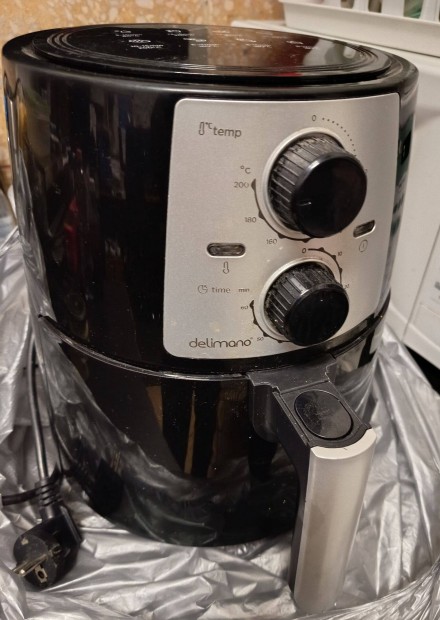 Air Fryer olaj nlkli st