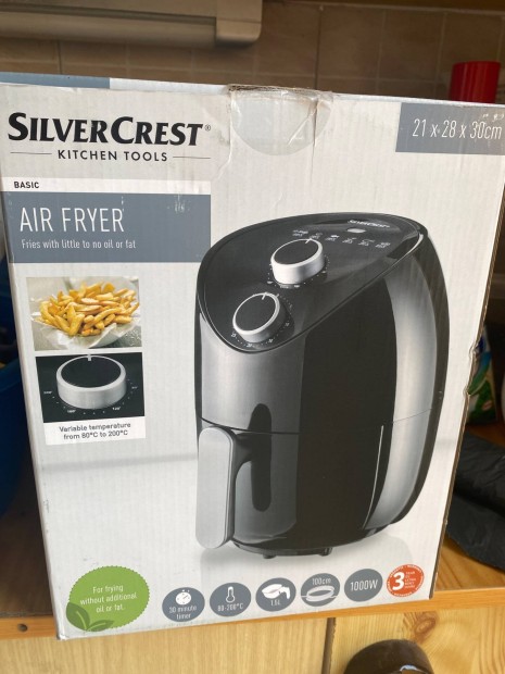 Air Fryer j, nem hasznlt