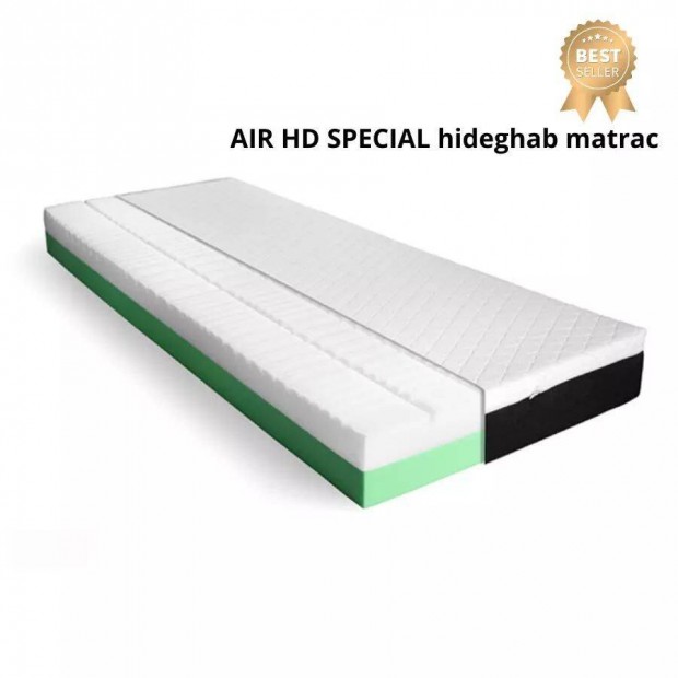 Air HD Special hideghab matrac 160x200cm