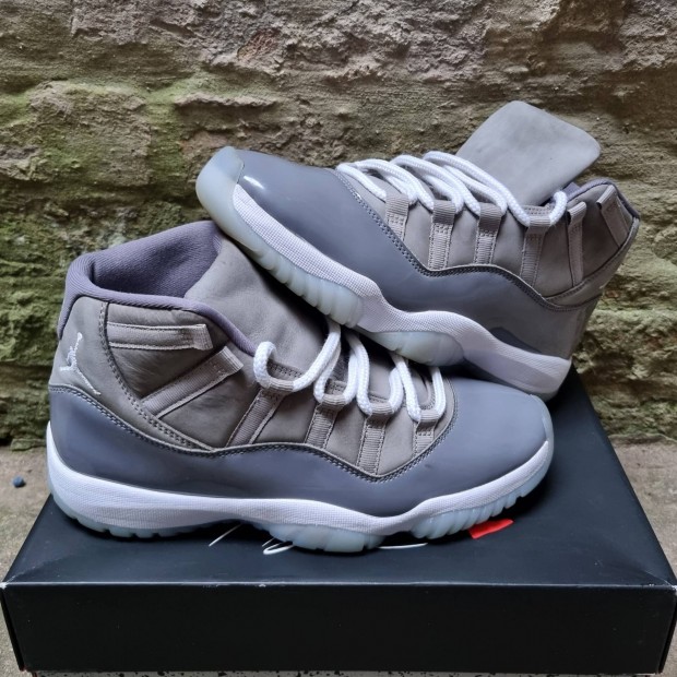 Air Jordan 11 Retro Cool Grey