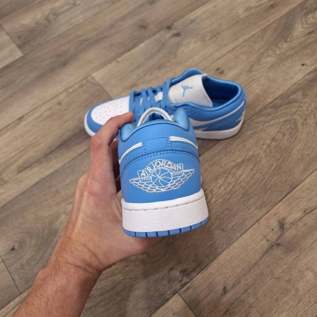 Air Jordan 1 Low - UNC 42.5, 44 és 44.5-es méret