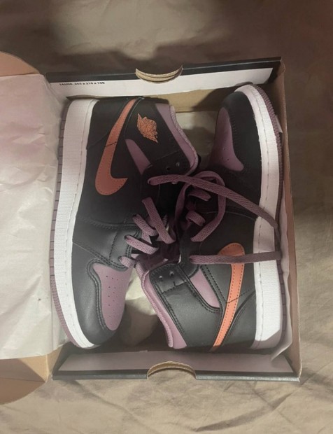 Air Jordan 1 Mid SE ''Sky Mauve''sneakers