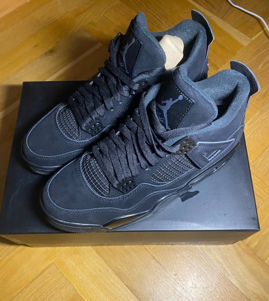 Air Jordan 4 Black Cat