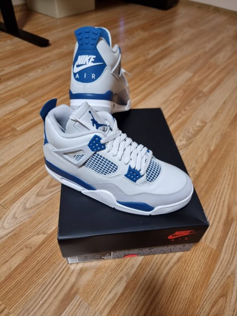 Air Jordan 4 Retro Military Blue 43