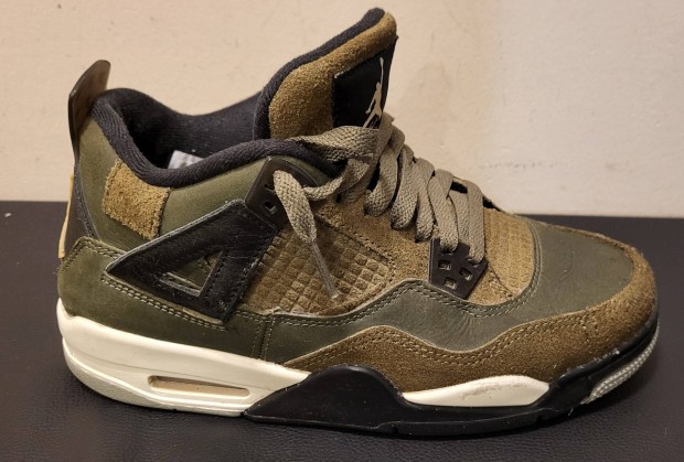 Air Jordan 4 SE Craft Olive