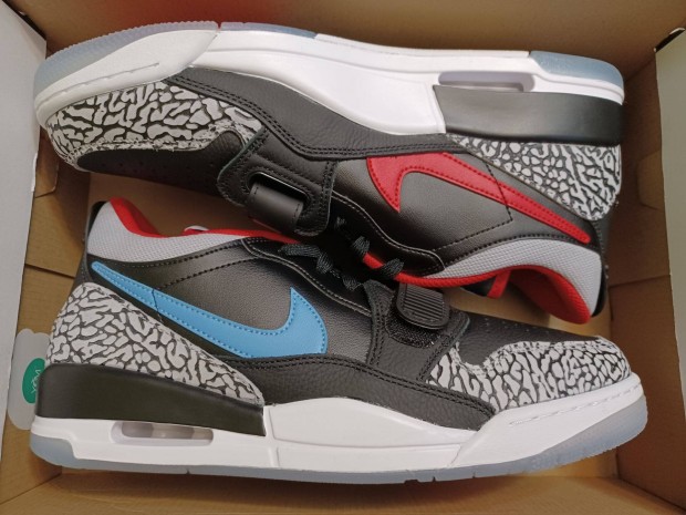 Air Jordan Legacy 312 Low 45-s mret