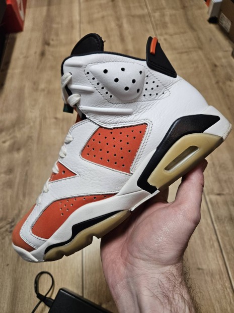 Air Jordan Retro 6 "Gatorade" kosaras cip 