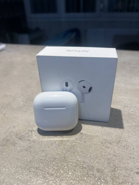 Air Pods 4 eladó