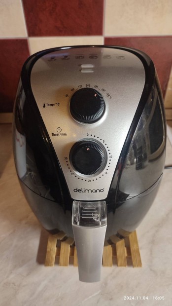 Air fryer Deliman