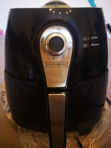 Air fryer,  forrlevegs fritz