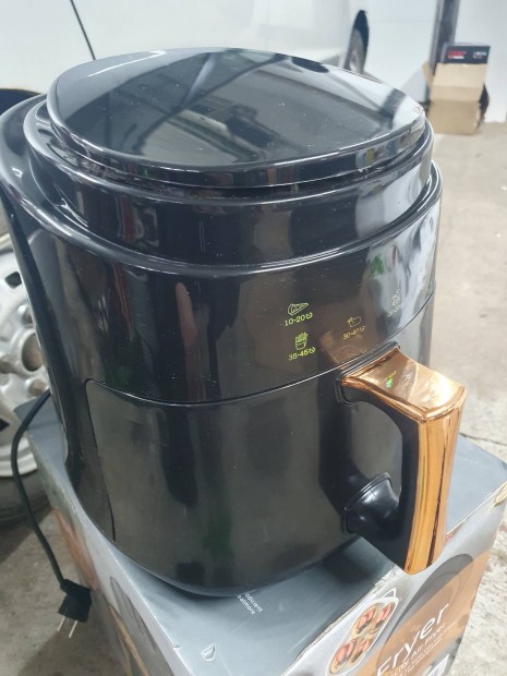 Air fryer elad, hasznlt