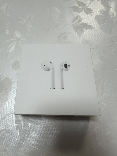 Air pods 2 dobozban