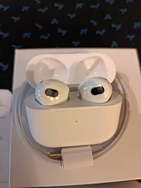 Air pods 3. genercis