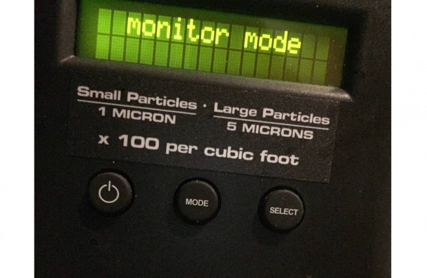 Air quality monitor
