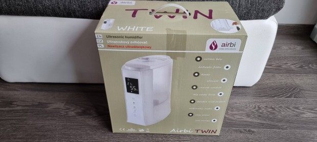 Airbi Twin ultrahangos prst