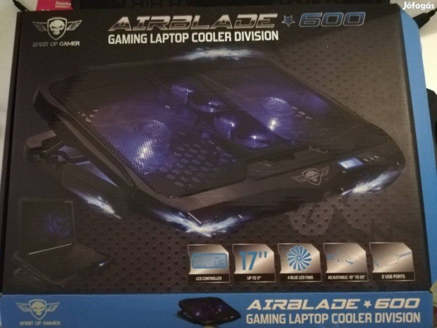 Airblade 600 laptopht