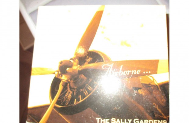 Airborne The Sally gardens CD lemez elad