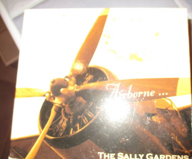 Airborne The Sally gardens CD lemez elad