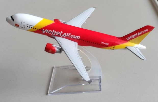 Airbus A320 modell. 1:250