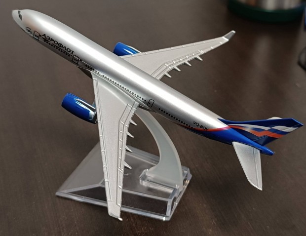 Airbus A330 Aeroflot replgp modell 