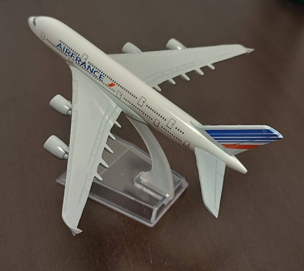 Airbus A380 Air France replgp modell