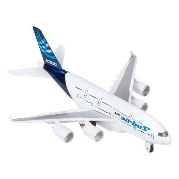 Airbus A380 replgp hanggal s fnyekkel 1:31