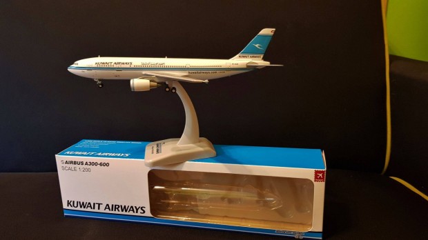 Airbus A 300-600 replgp modell 1:200