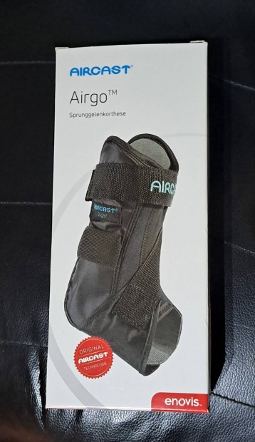 Aircast Airgo bokamerevt