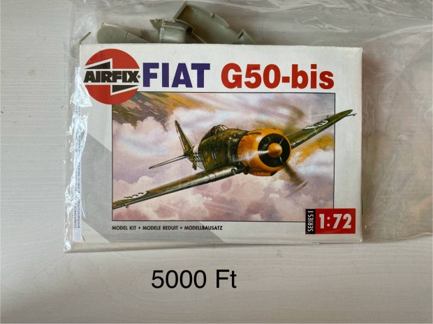 Airfix Fiat G50-bis