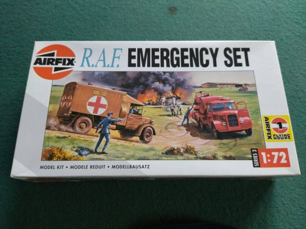 Airfix RAF Emergency Set 1:72 03304
