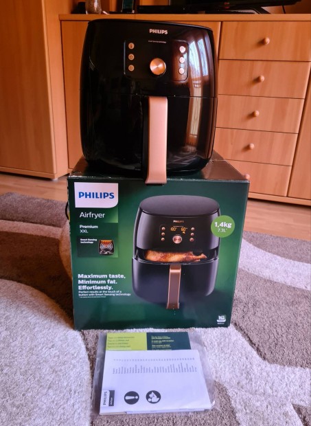 Airfryer Philips elad