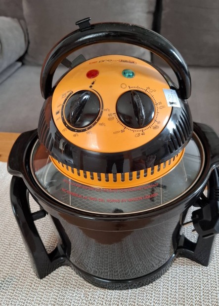 Airfryer ,kerámia betétes
