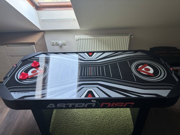 Airhockey asztal 