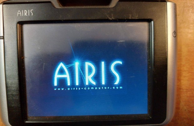 Airis GPS navigtor fillrekrt!