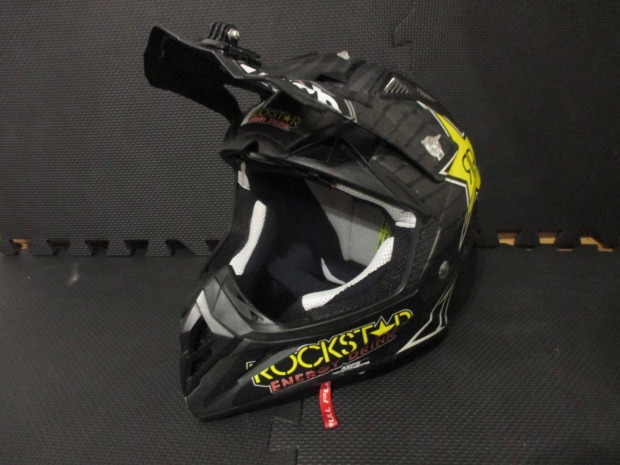 Airoh Aviator ACE Rockstar cross buk�sisak