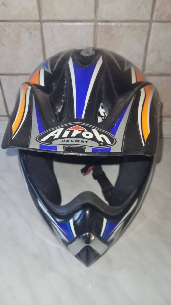 Airoh Helmet Gyermek motoros sisak