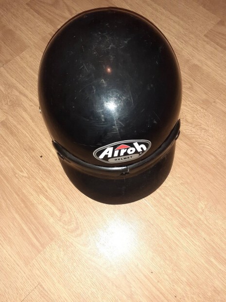 Airoh Helmet tipus,nyri bukssak,hasznlt