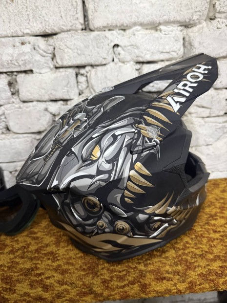 Airoh Wraaap Cross buksisak