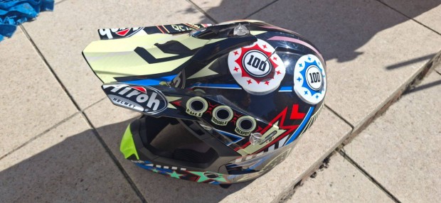 Airoh,cross bukó eladó!