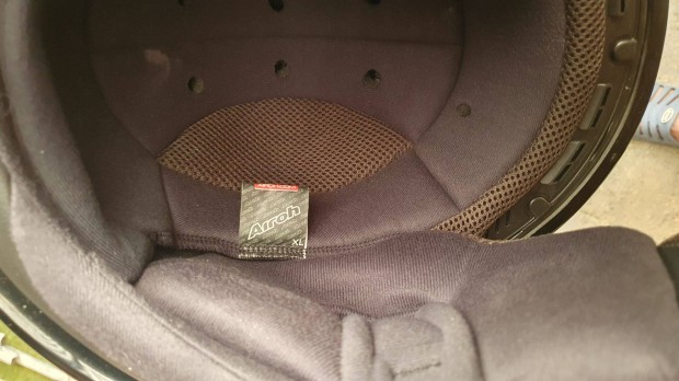 Airoh rockstar sisak XL