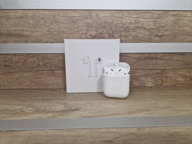 Airpods 2. Generci | Hibtlan mkds/eszttikai llapot