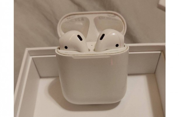 Airpods 2. generci (Eredeti)