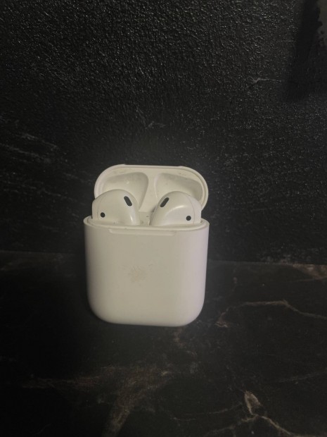 Airpods 2 doboz nlkl