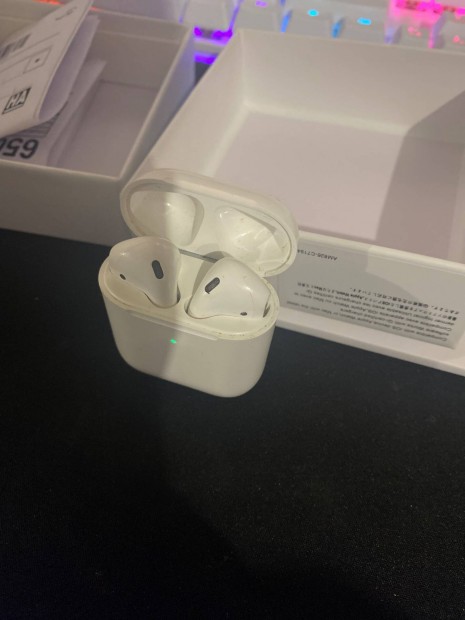 Airpods 2 gen csak jobb fele